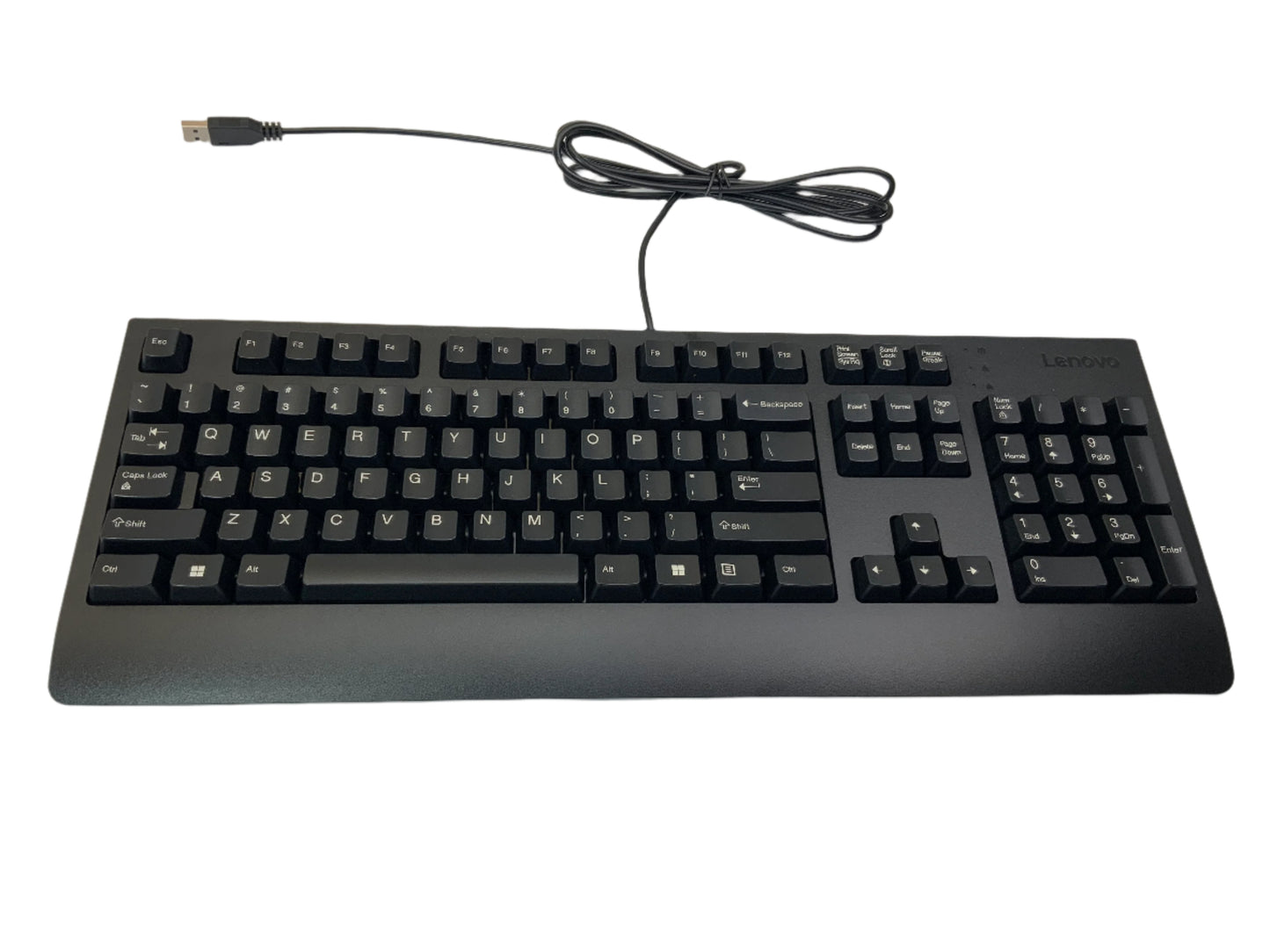 Lenovo USB Wired Keyboard -NEW!