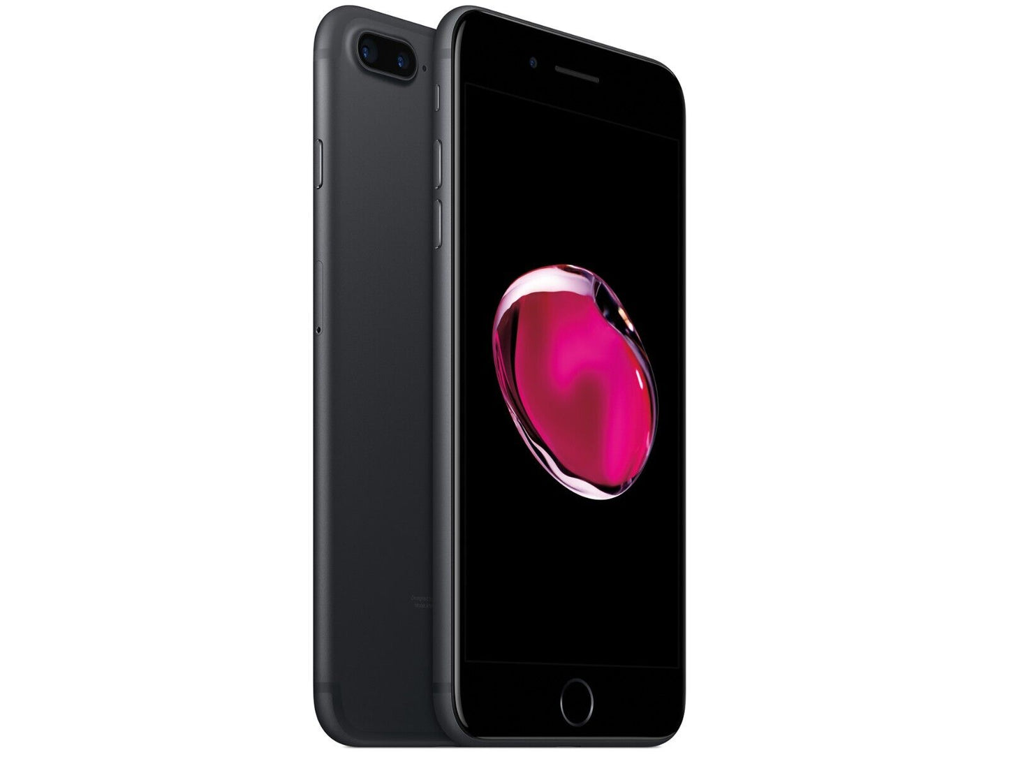 APPLE iPhone 7 Plus A1784 32GB AT&T Black iOS 15