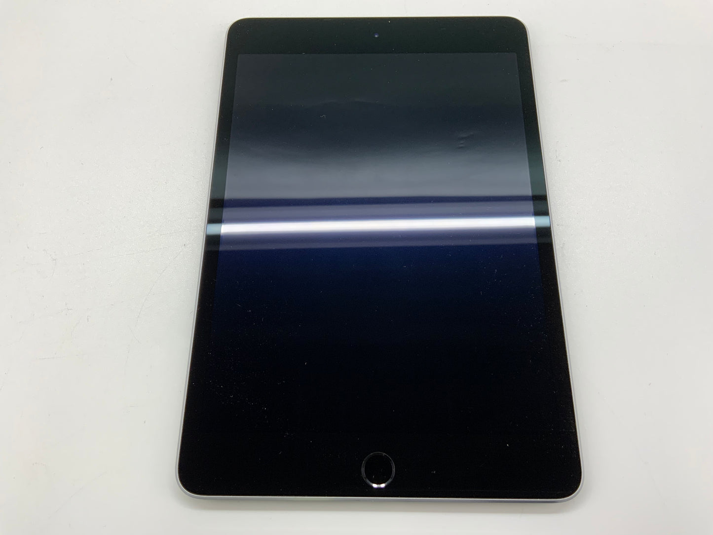 APPLE iPad Mini 4 A1538 7.9" Tablet 128GB iOS WiFi Only Space Gray -Very Good
