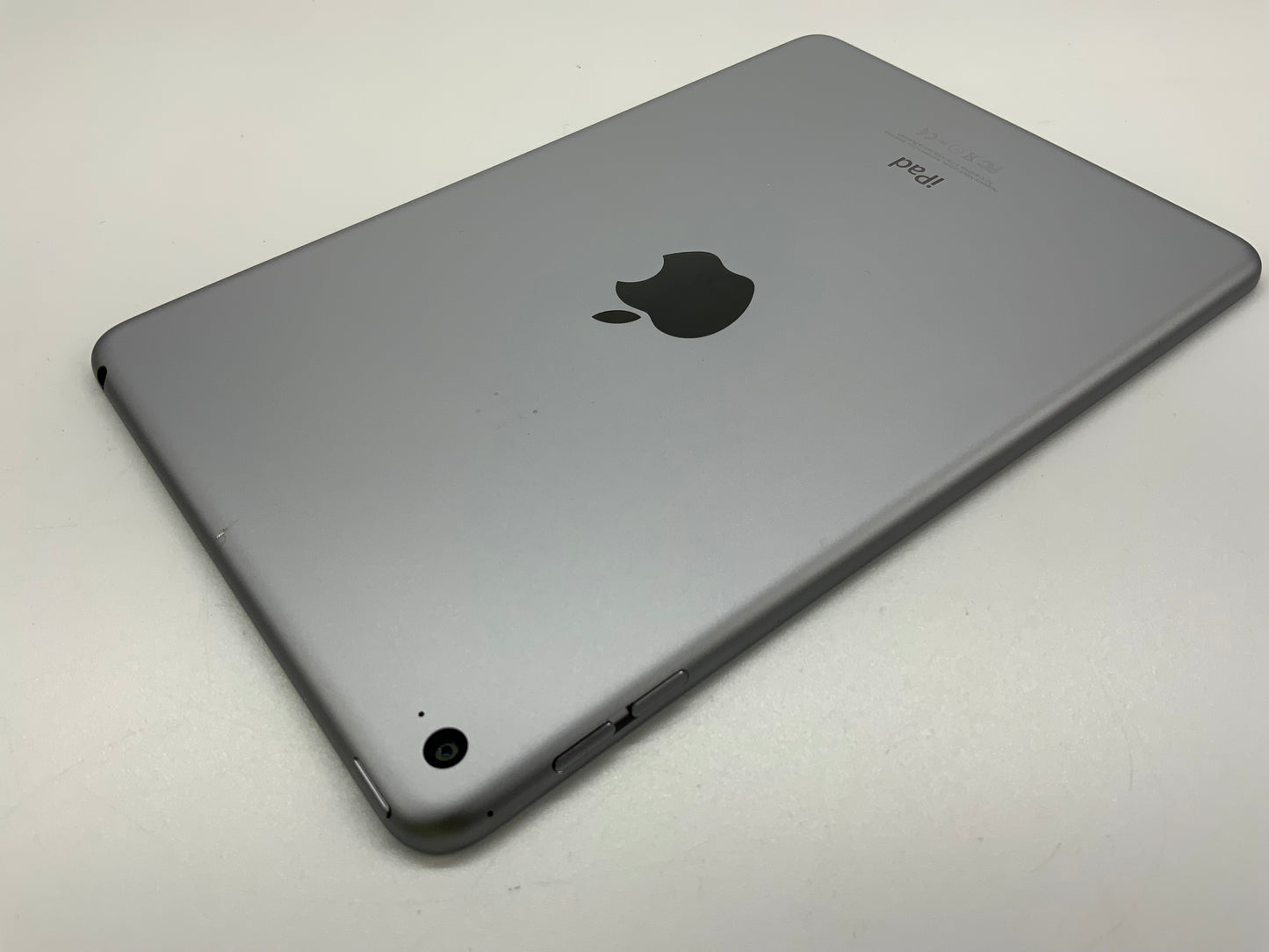 APPLE iPad Mini 4 A1538 7.9" Tablet 128GB iOS WiFi Only Space Gray -Very Good