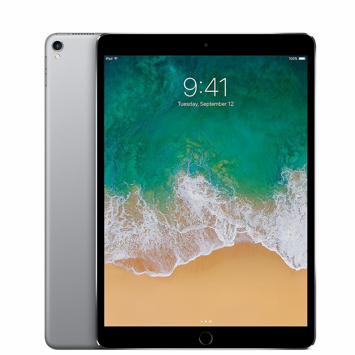 APPLE iPad Pro A1701 10.5" 64GB WiFi iOS Space Gray iOS - Very Good