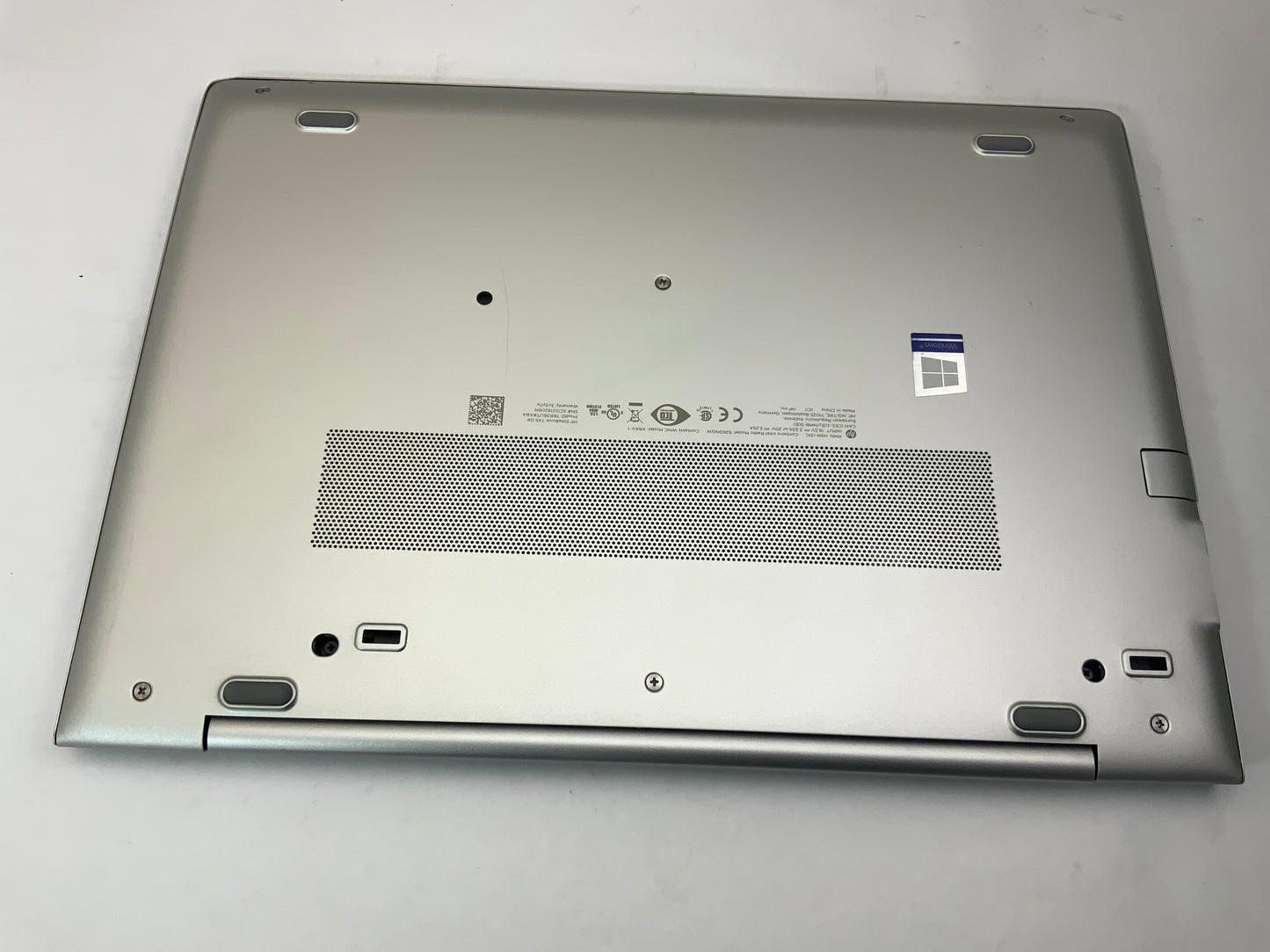 HP ELITEBOOK 745 G6 14" Laptop AMD Ryzen 5 PRO 3500U 16GB 256GB W11P