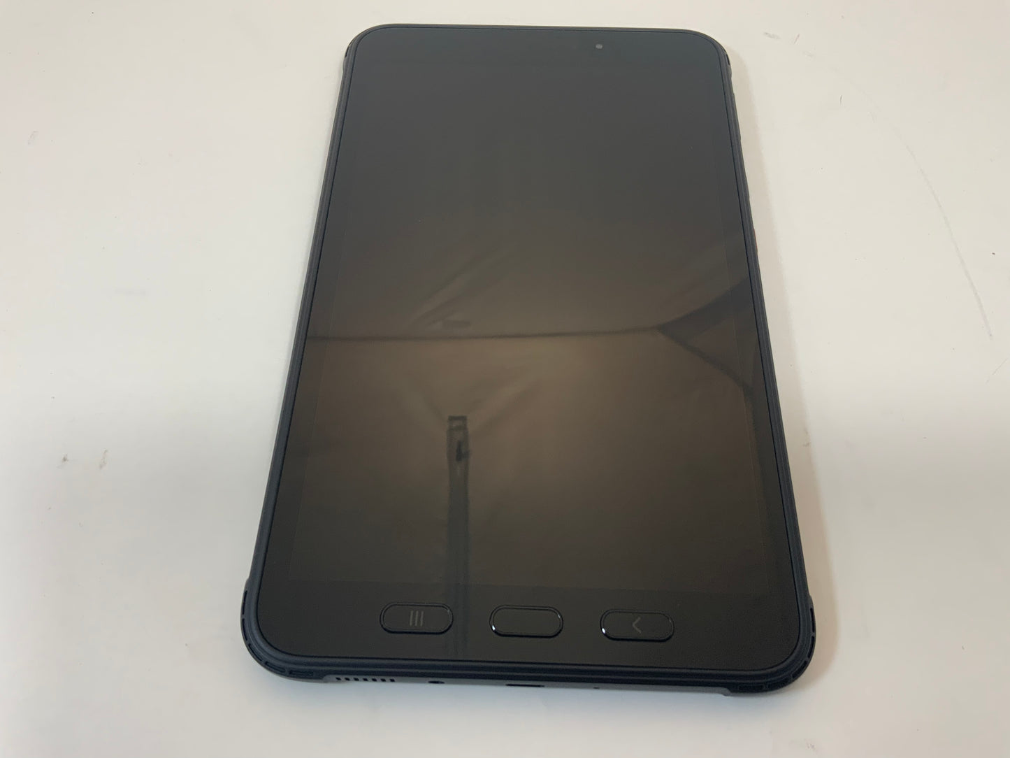 SAMSUNG Galaxy Tab Active 3 SM-T570 64GB Black Wi-Fi Android 13 -Very Good