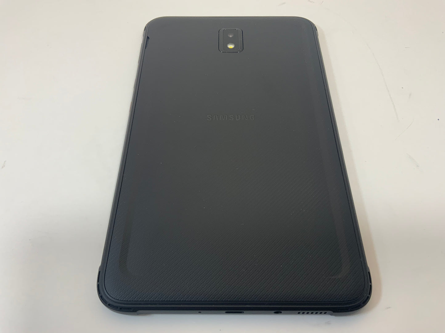 SAMSUNG Galaxy Tab Active 3 SM-T570 64GB Black Wi-Fi Android 13 -Very Good