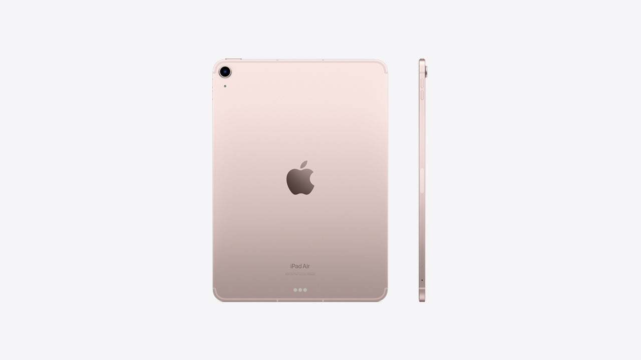 APPLE iPad Air 3rd Gen A2153 64GB Rose Gold Unlocked iOS -Very Good