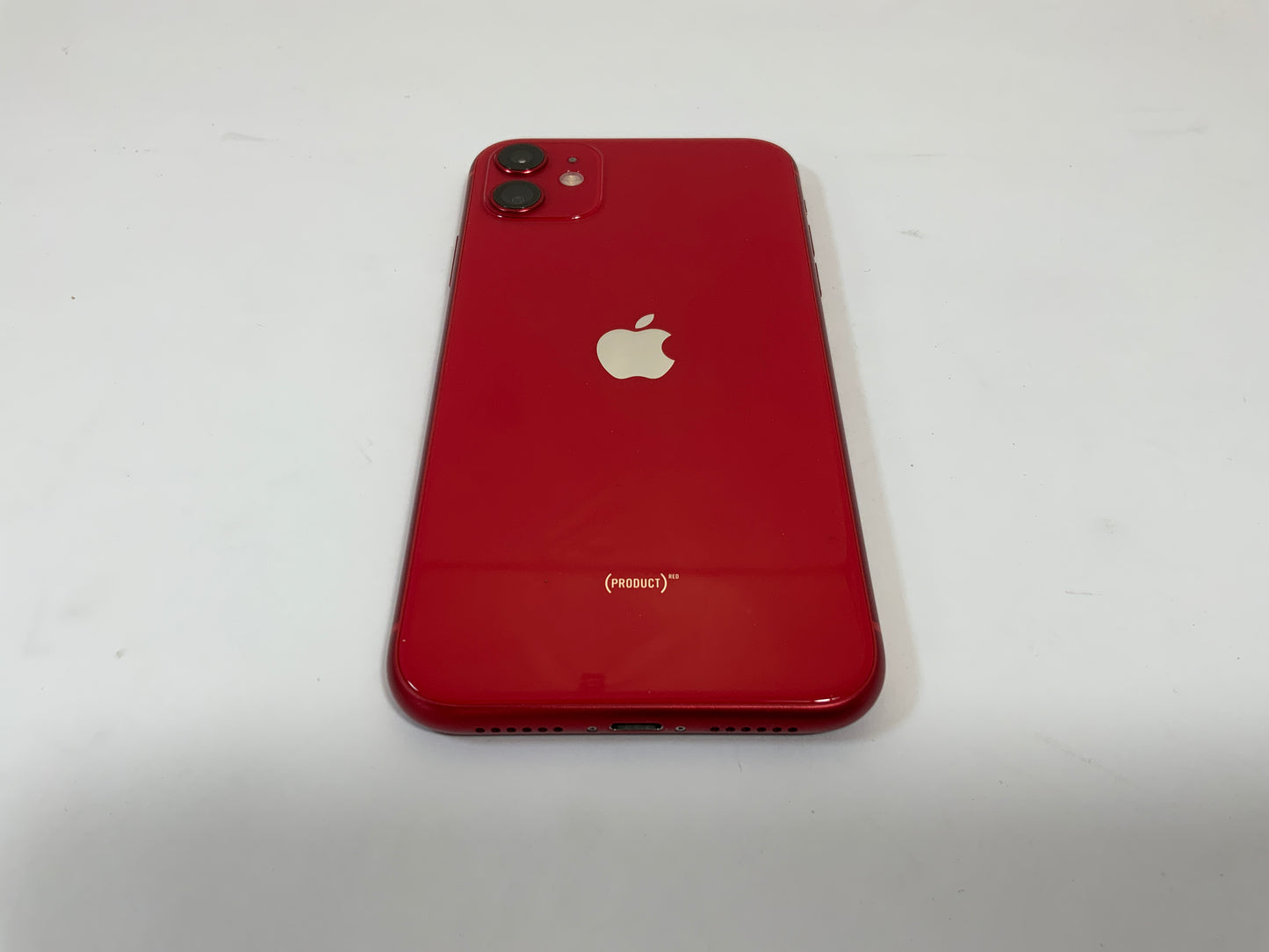 APPLE iPhone 11 A2111 256GB AT&T Product Red iOS -Very Good