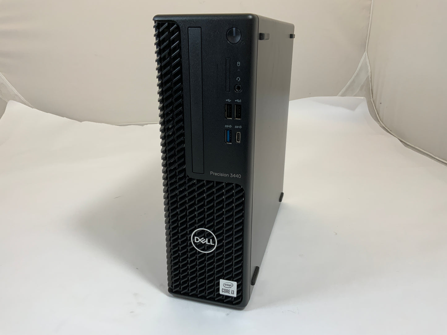 DELL PRECISION 3440 SFF Intel Core i3 1010GB 8GB 256GB Windows 11 Pro -VERY GOOD