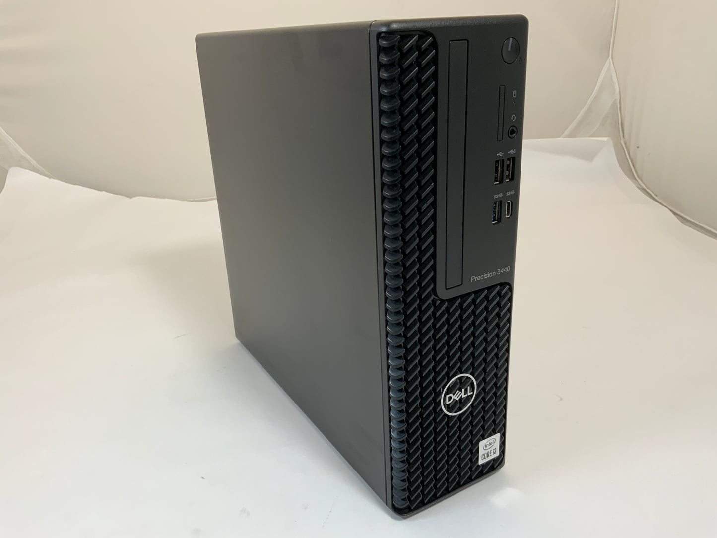DELL PRECISION 3440 SFF Intel Core i3 1010GB 8GB 256GB Windows 11 Pro -VERY GOOD