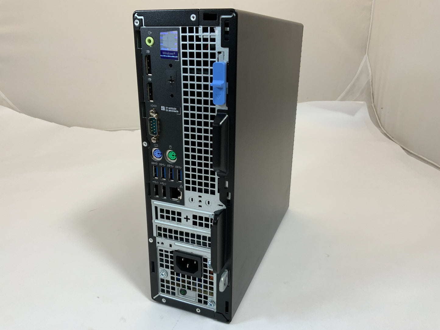 DELL PRECISION 3440 SFF Intel Core i3 1010GB 8GB 256GB Windows 11 Pro -VERY GOOD