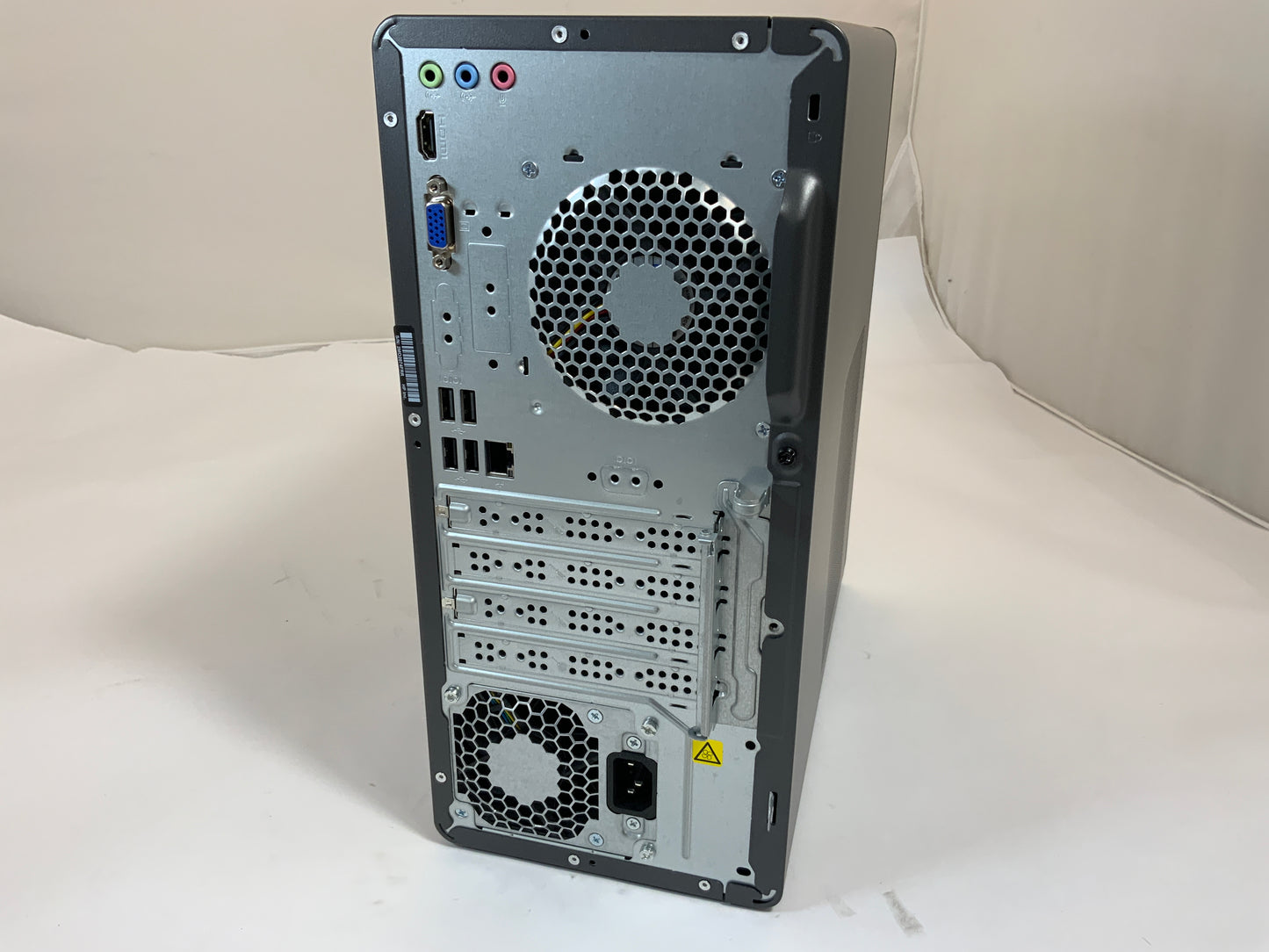 HP Envy TE01-1254 SFF Intel Core i7 10700 16GB 1TB SSD Windows 11 Pro -Very Good
