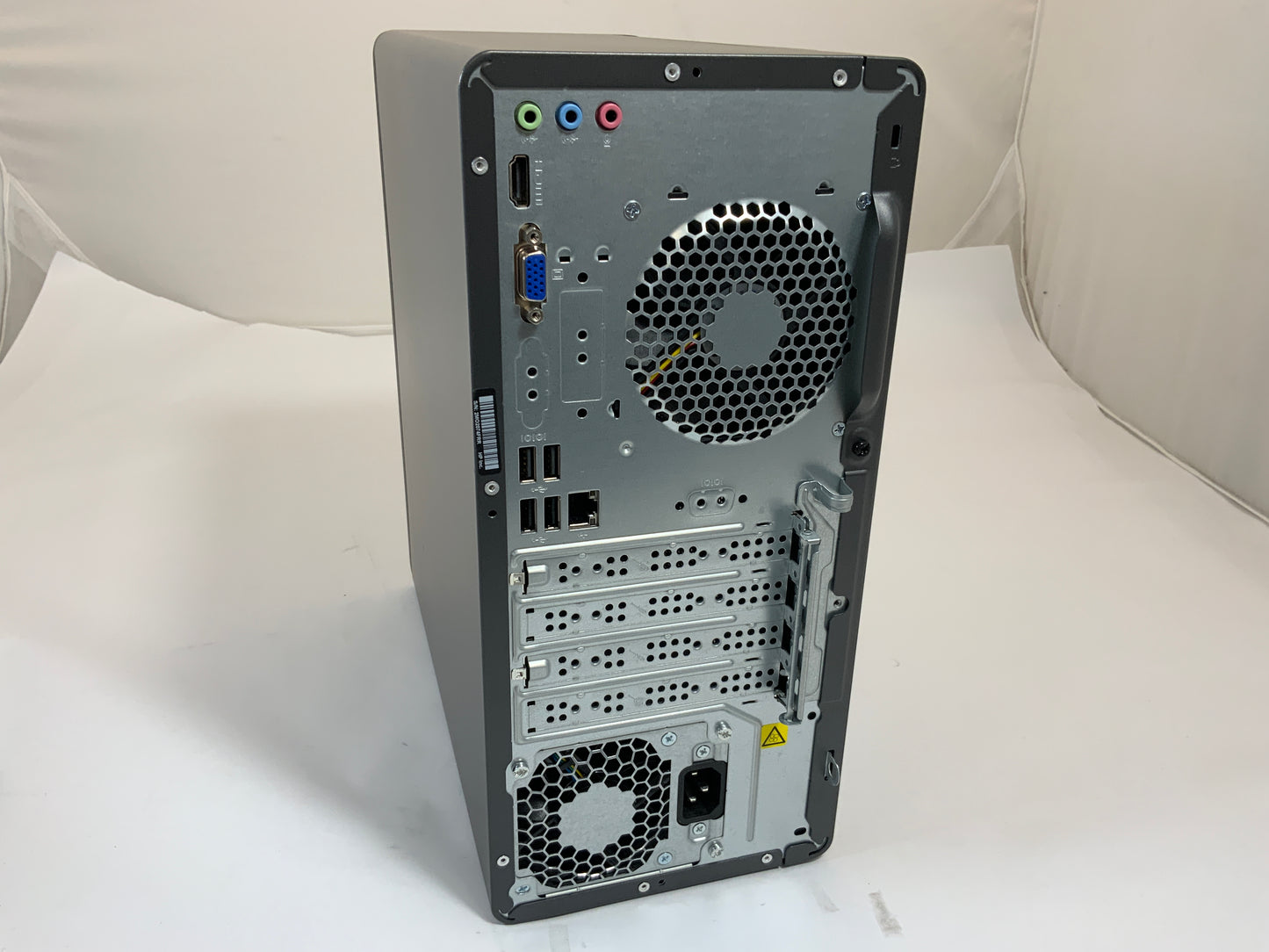 HP Envy TE01-1254 SFF Intel Core i7 10700 16GB 1TB SSD Windows 11 Pro -Very Good