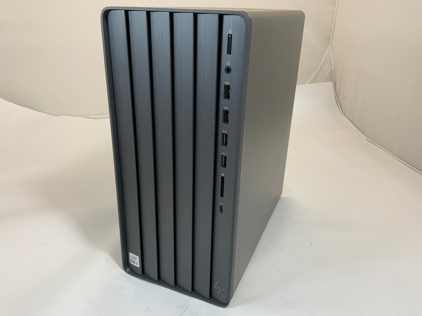 HP Envy TE01-1254 SFF Intel Core i7 10700 16GB 1TB SSD Windows 11 Pro -Very Good
