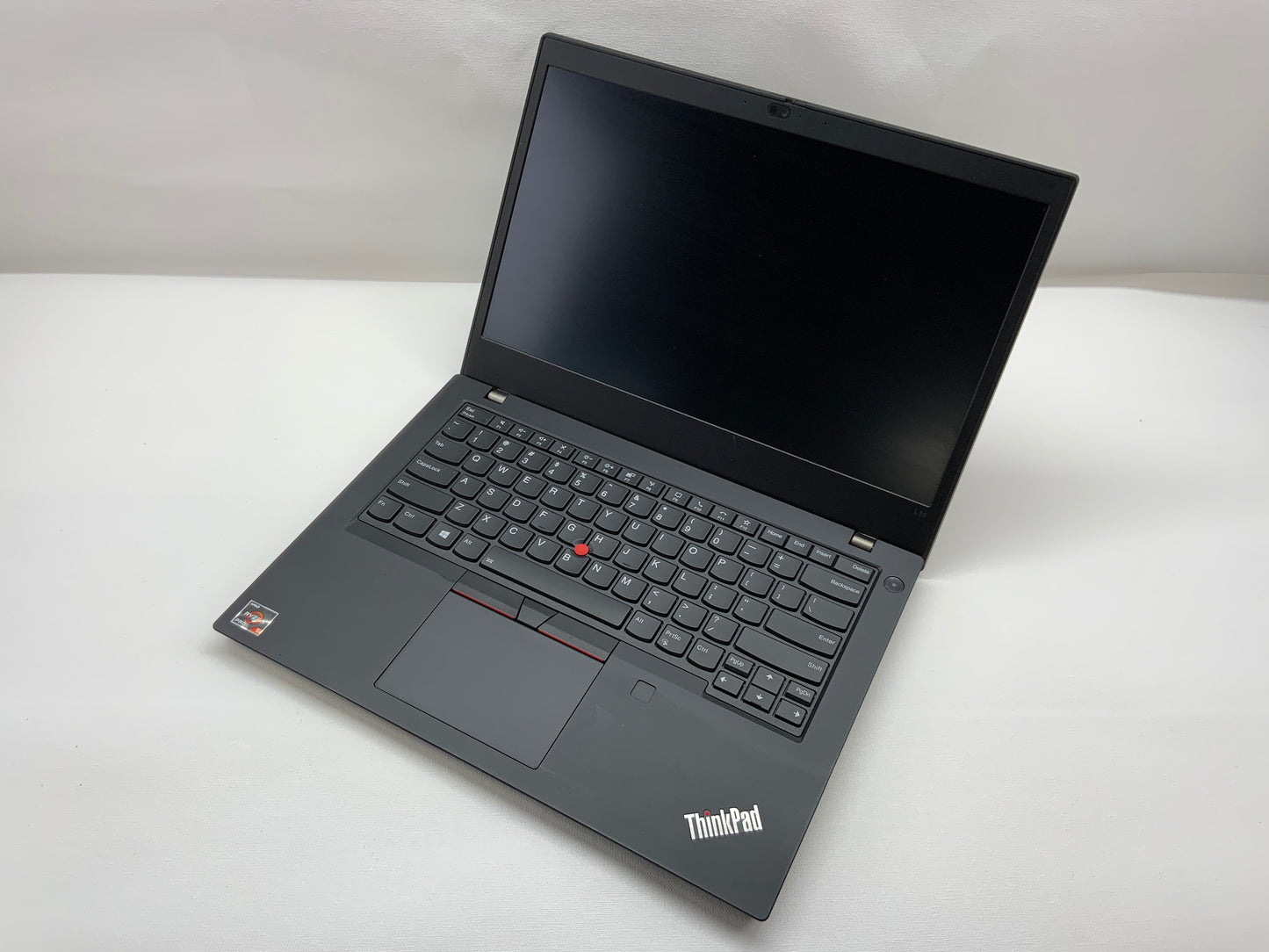 LENOVO THINKPAD L14 GEN 2 14" Laptop Ryzen 5 5650U 16GB 256GB W11P- See Photos