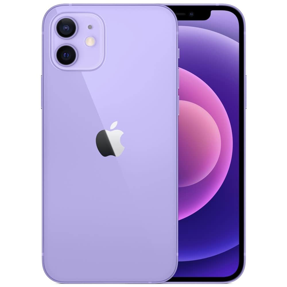 APPLE iPhone 11 A2111 64GB AT&T Purple iOS -Very Good