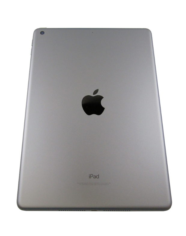 Apple iPad (6th Generation) A1893- 128GB - Wi-Fi, 9.7in, iOS 15- Space Gray