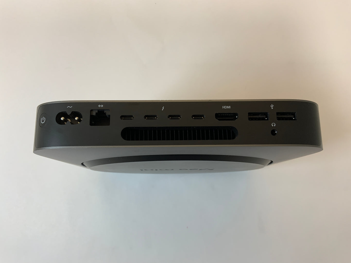 APPLE Mac Mini A1993 2018 Intel Core i5 8500B 8GB RAM 256GB NVMe Sonoma