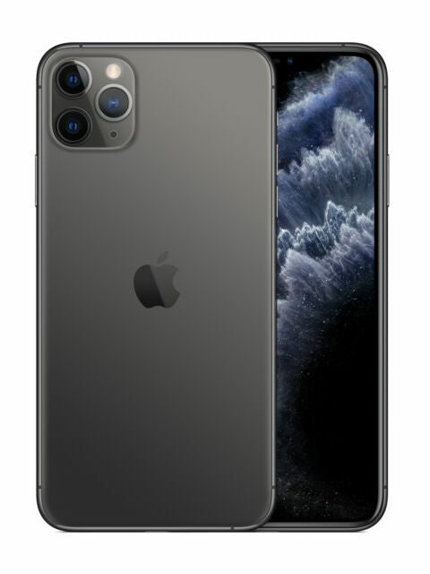 APPLE iPhone 11 Pro Max A2161 512GB AT&T ONLY iOS -Very Good