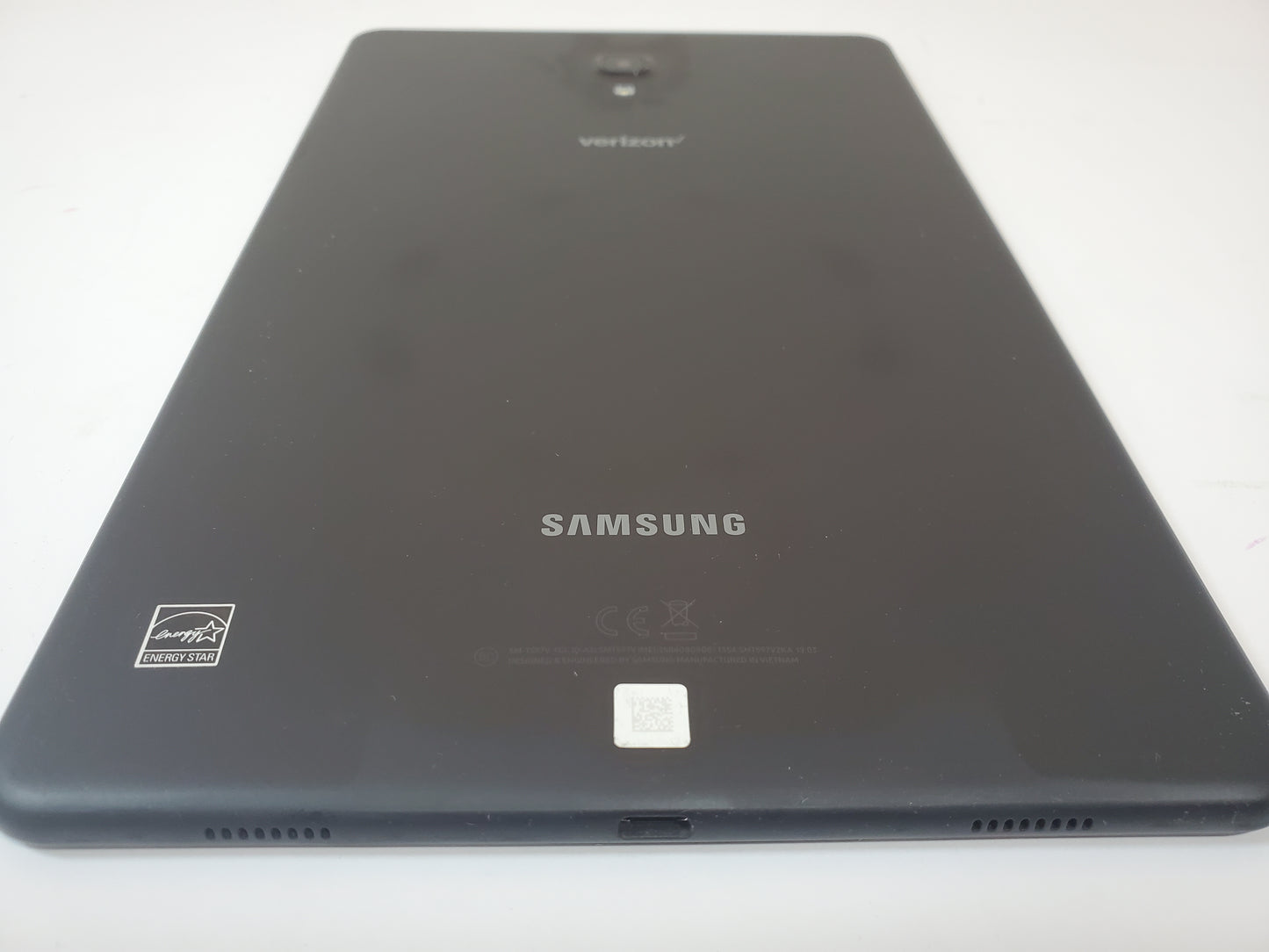 SAMSUNG GALAXY TAB A 10.5" SM-T597V 32GB Verizon Black Android