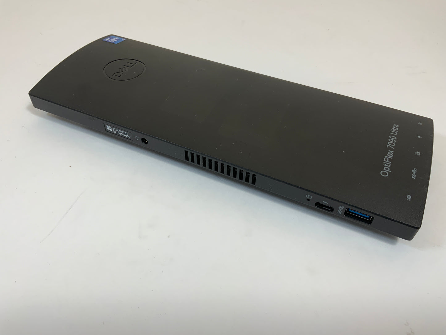 DELL OPTIPLEX 7090 UFF i5 1145G7 16 GB 128 GB NVMe Windows 11 Pro - Very Good