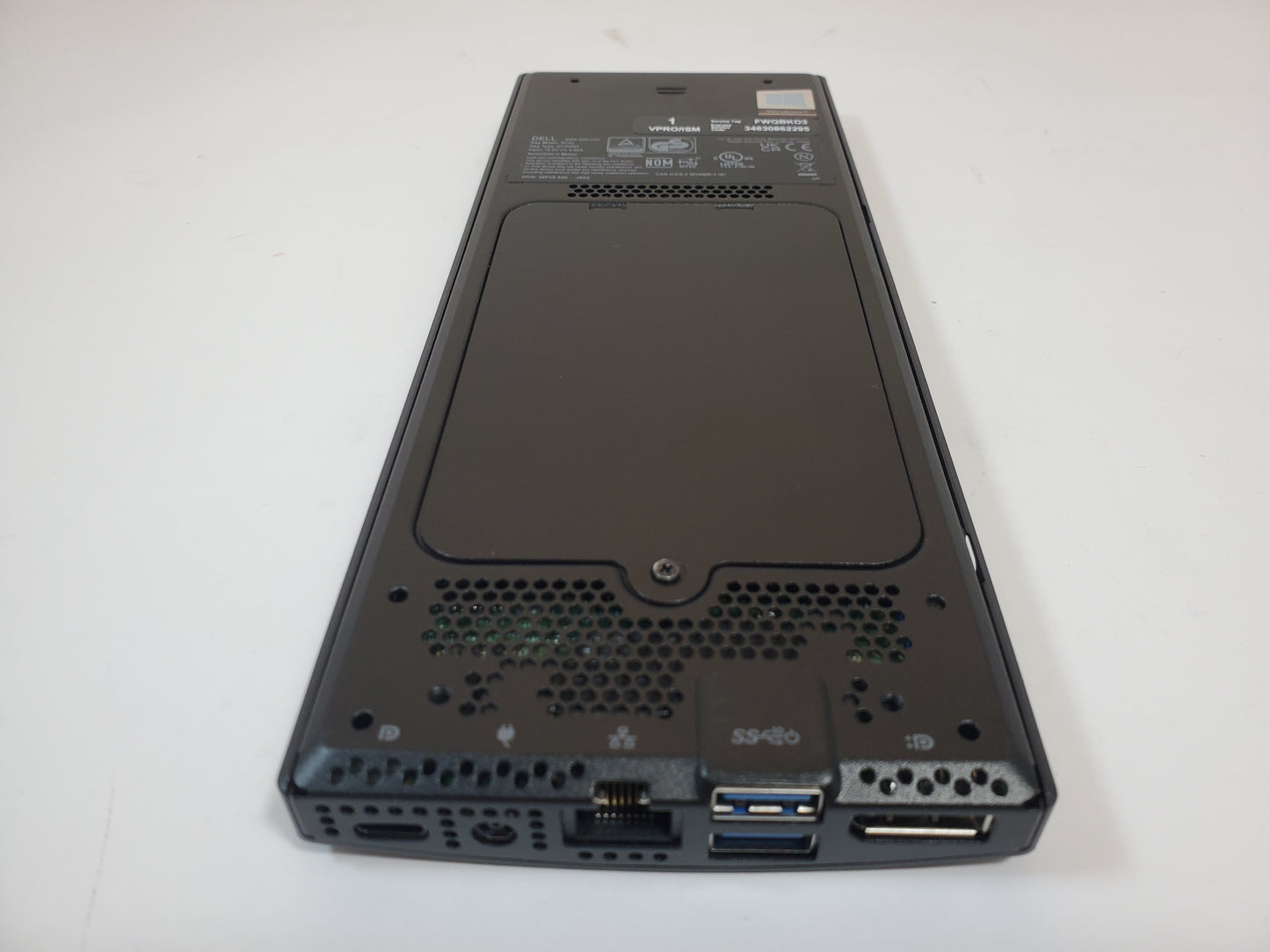 DELL OPTIPLEX 7090 UFF i5 1145G7 16 GB 128 GB NVMe Windows 11 Pro - Very Good