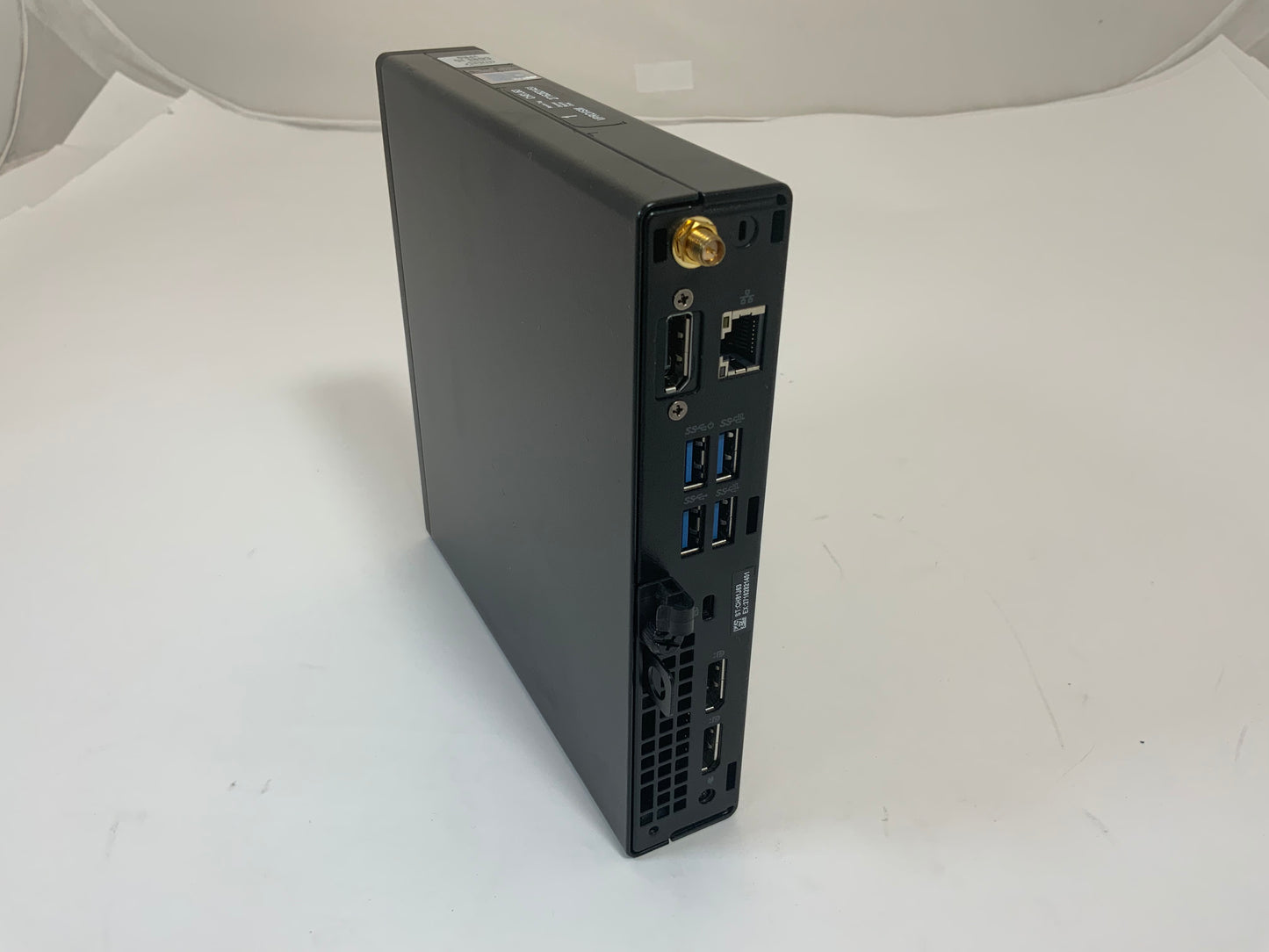 DELL OPTIPLEX 7080 Core i5 10600T 16 GB 256 GB i5 10600T MFF Windows 11 Pro