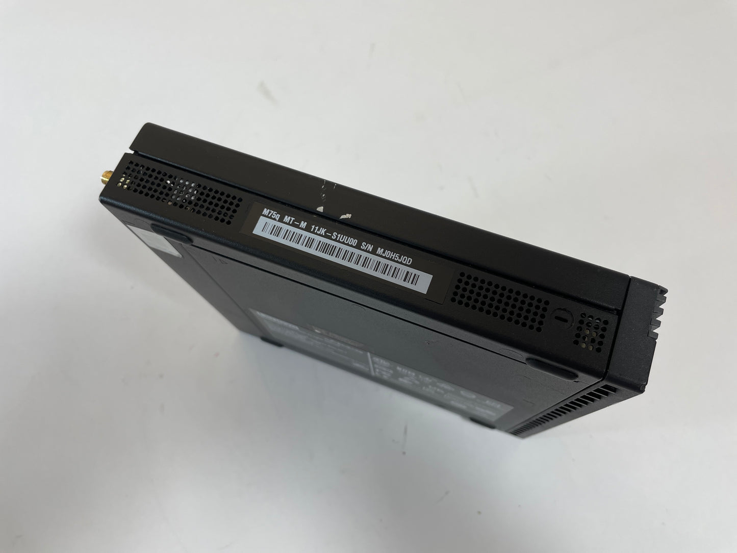 LENOVO THINKCENTRE M75Q GEN 2 Ryzen 5 4650GE 256 GB 16 GB Windows 11 Pro