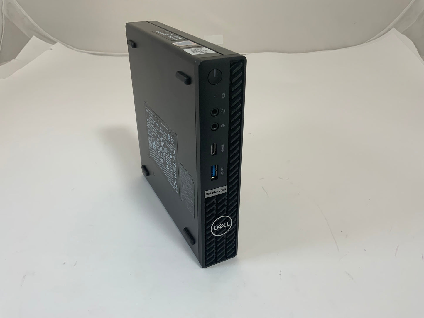 DELL OPTIPLEX 7080 MFF 8 GB 256 GB i5 10500T NVMe Windows 11 Pro