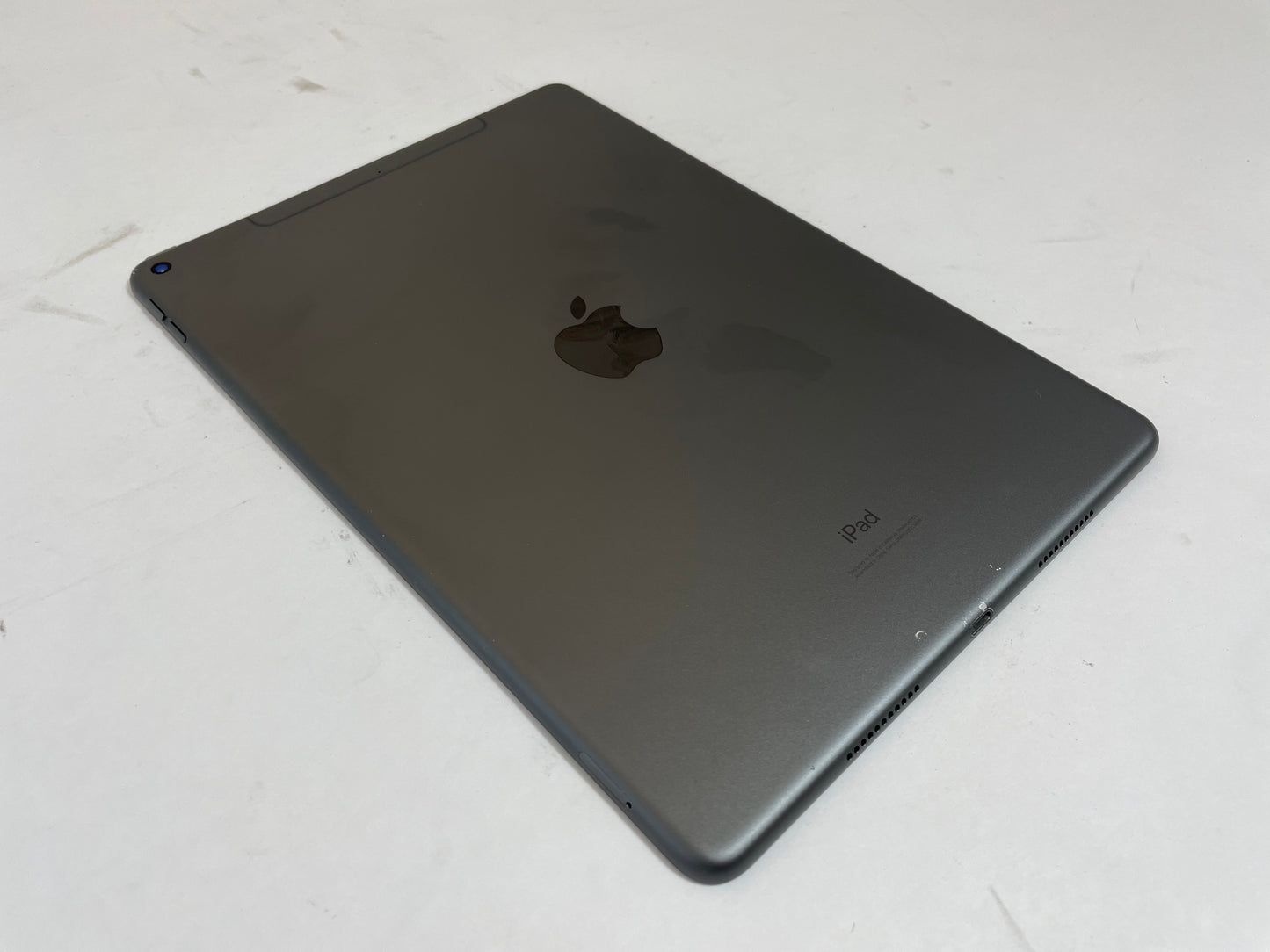 APPLE iPad Air 3rd Gen A2153 10.5" 64GB Unlocked Space Gray iOS