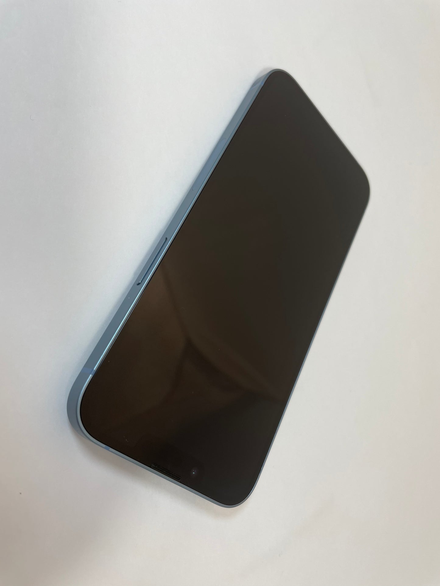APPLE iPhone 14 A2649 128GB Blue AT&T Only iOS -Very Good