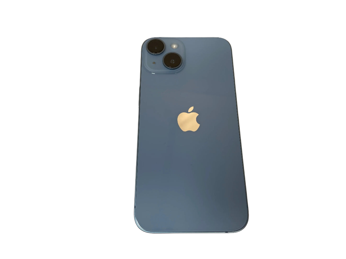 APPLE iPhone 14 A2649 128GB Blue AT&T Only iOS -Very Good