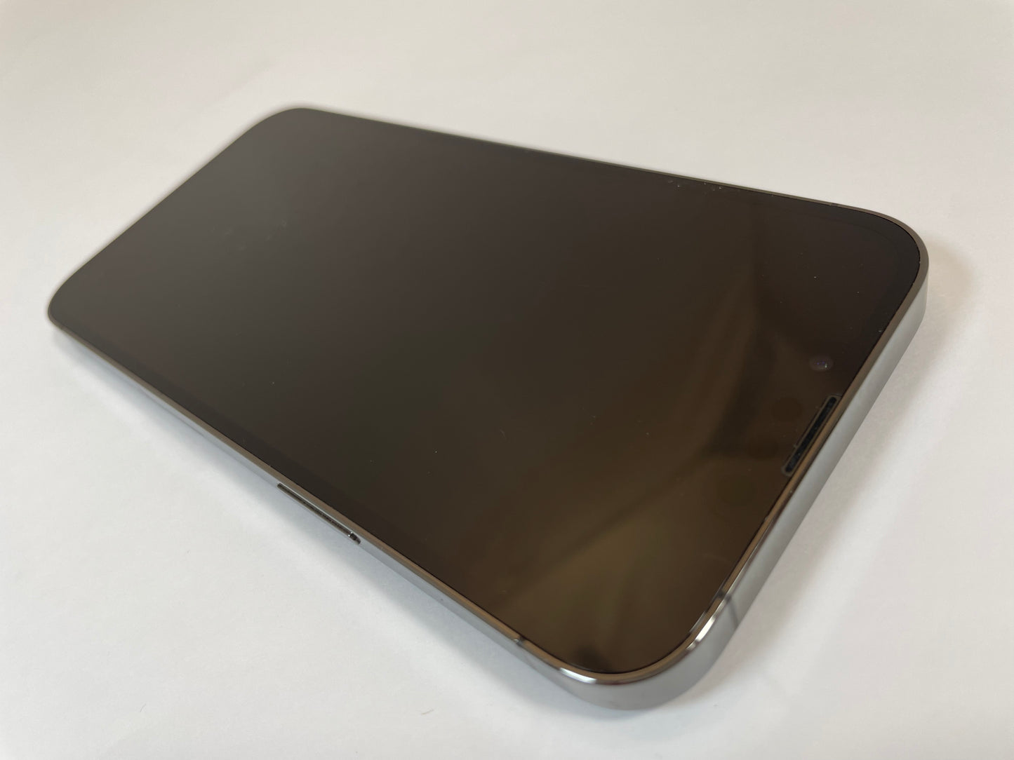 APPLE iPhone 13 Pro A2483 128GB Black & Gray Unlocked iOS