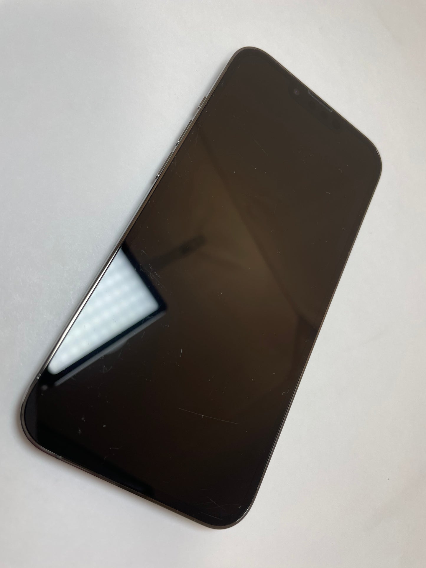APPLE iPhone 13 Pro A2483 256GB Black & Gray Unlocked iOS