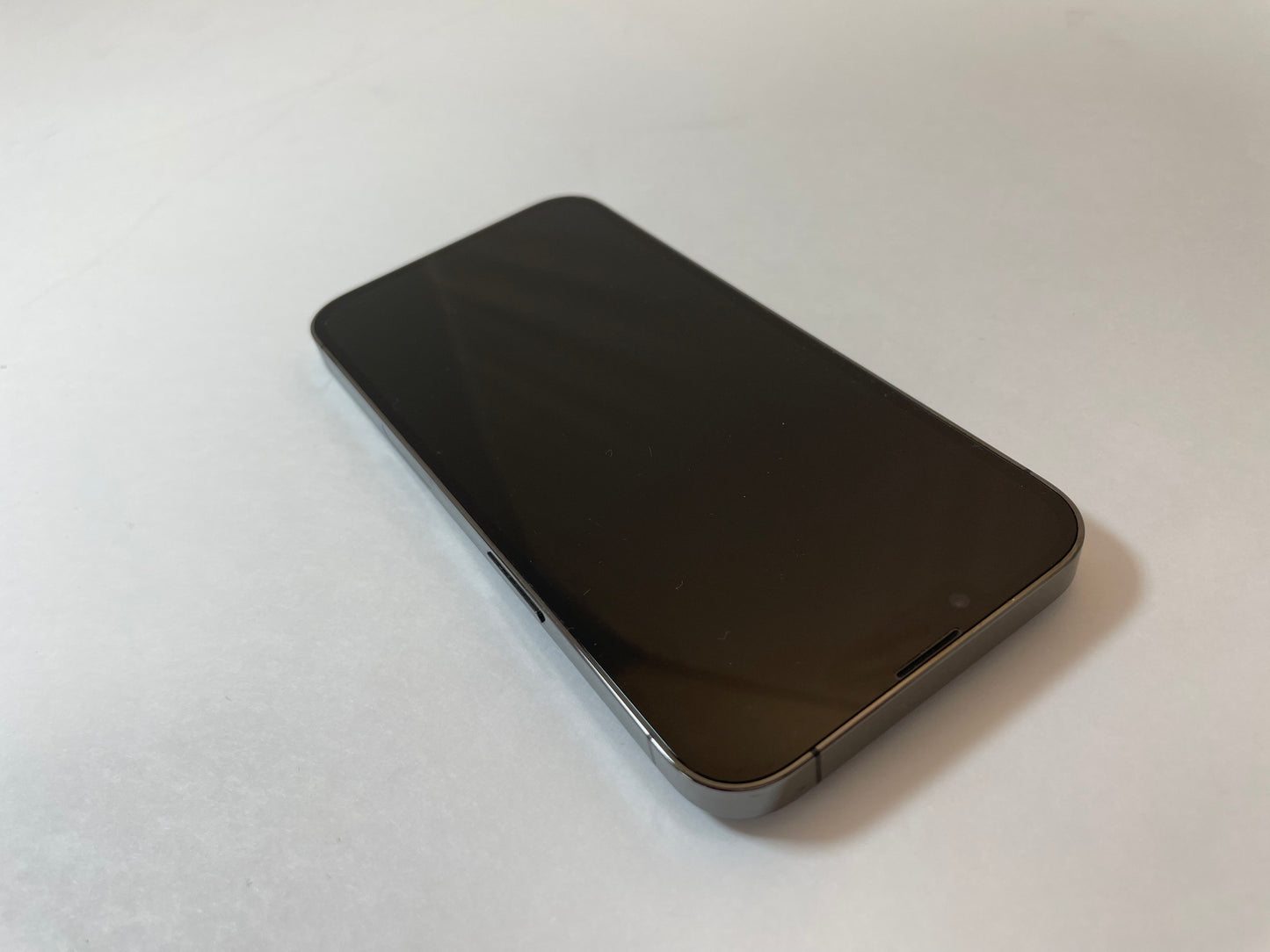 APPLE iPhone 13 Pro A2483 256GB Black & Gray Unlocked iOS