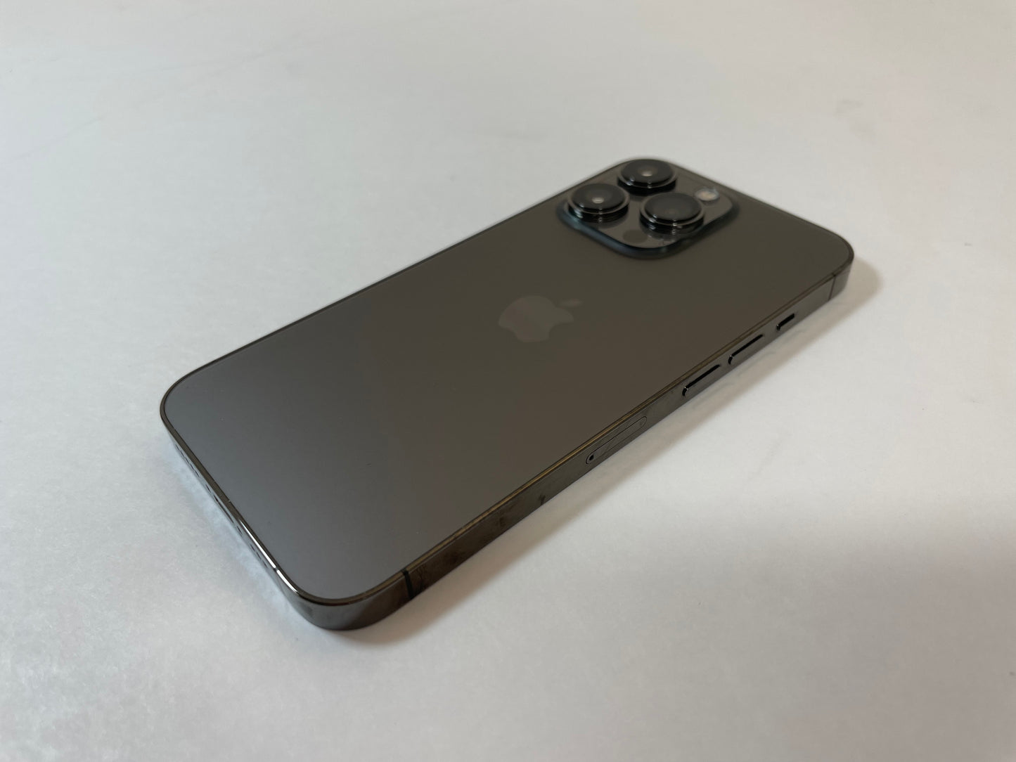 APPLE iPhone 13 Pro A2483 256GB Black & Gray Unlocked iOS