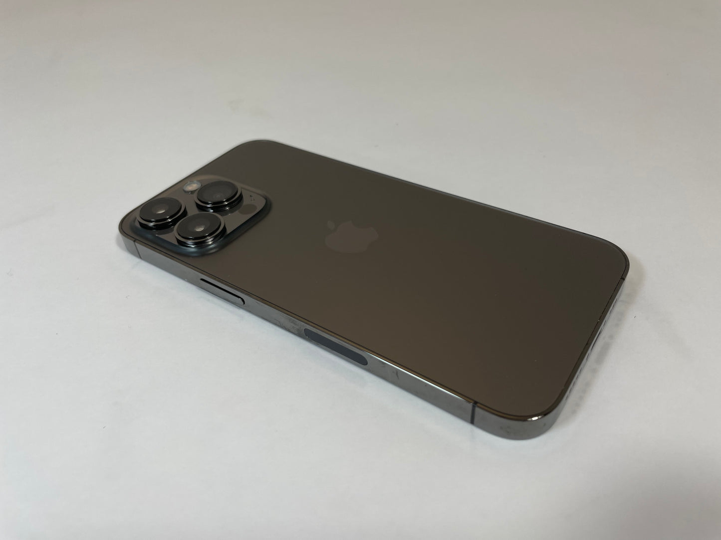APPLE iPhone 13 Pro A2483 256GB Black & Gray Unlocked iOS