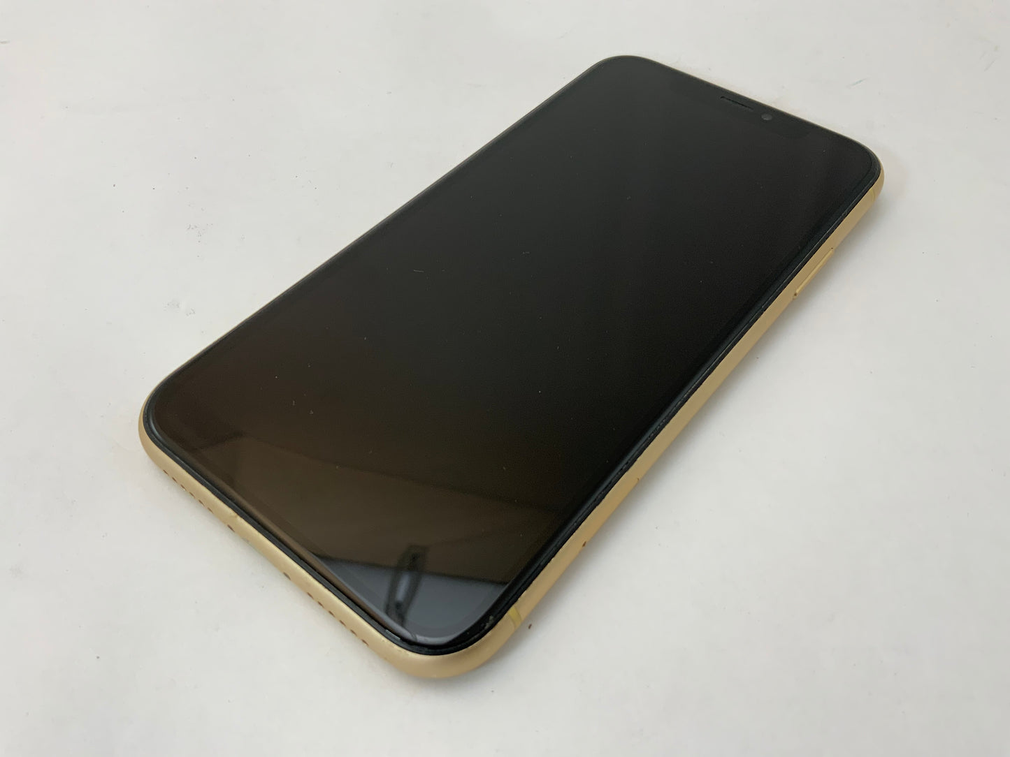 APPLE iPhone XR A1984 64GB Yellow AT&T iOS - Good
