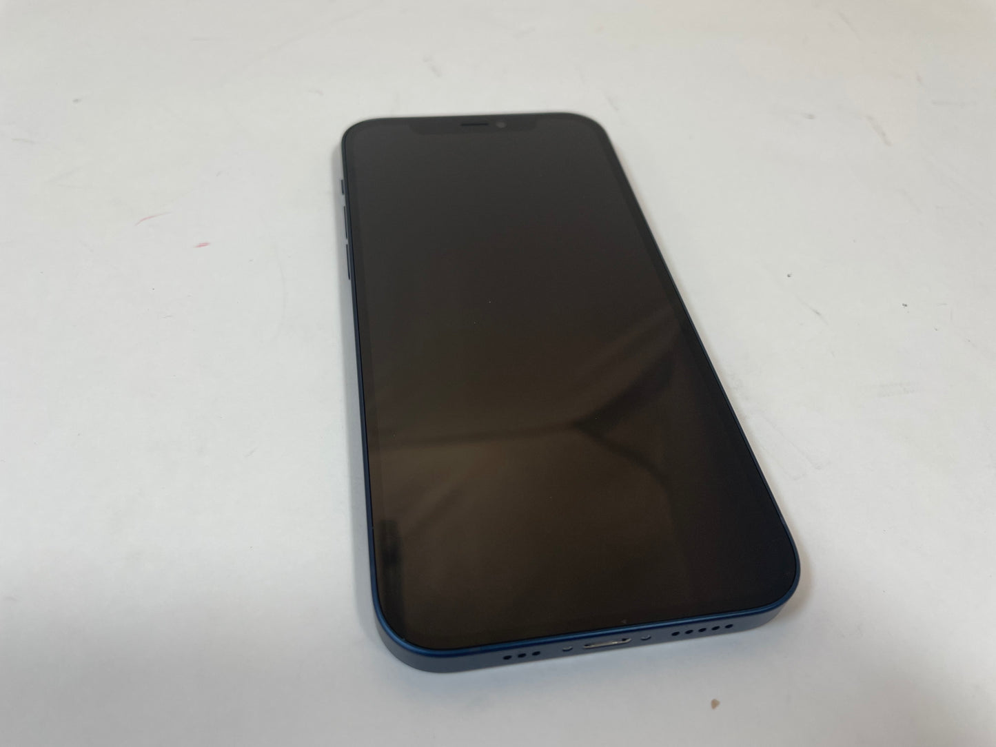 APPLE iPhone 12 A2172 64GB Blue AT&T iOS