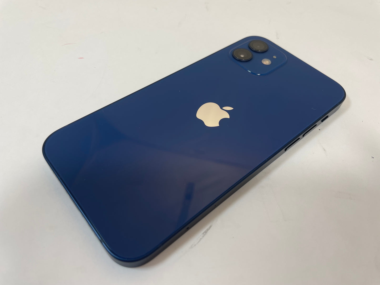 APPLE iPhone 12 A2172 64GB Blue AT&T iOS