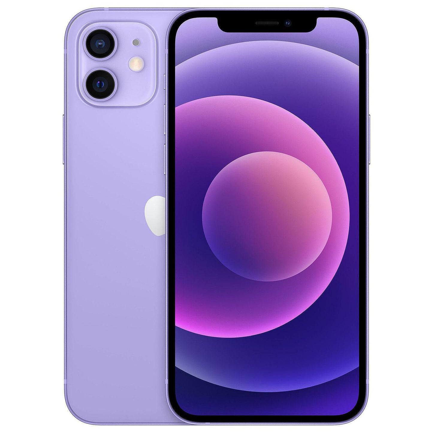 APPLE iPhone 12 A2172 64GB Verizon Purple iOS