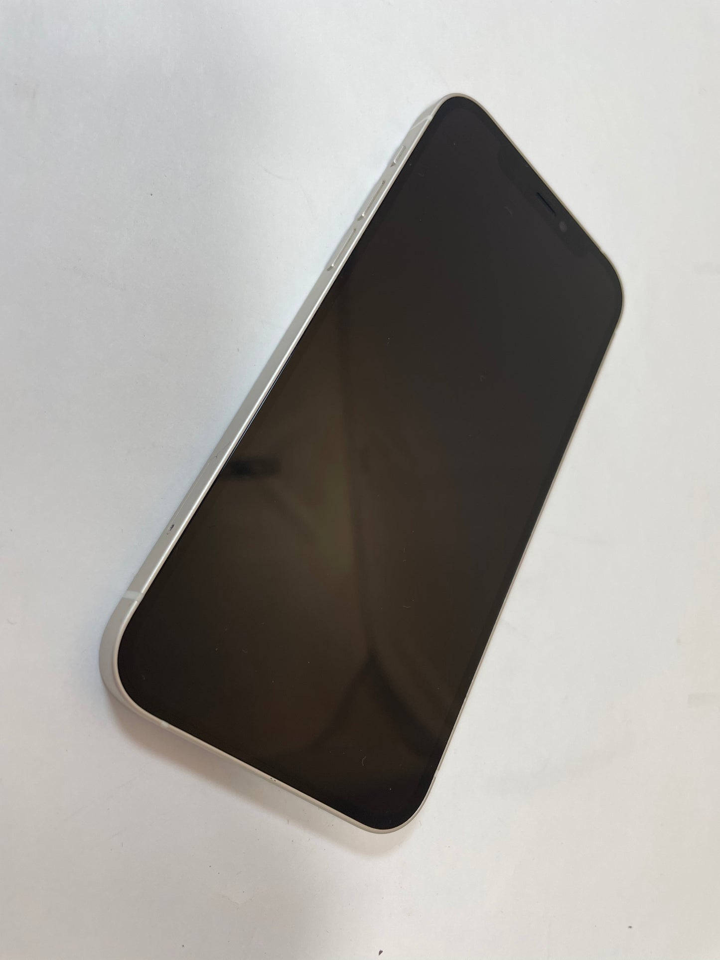 APPLE iPhone 12 A2172 128GB AT&T White iOS