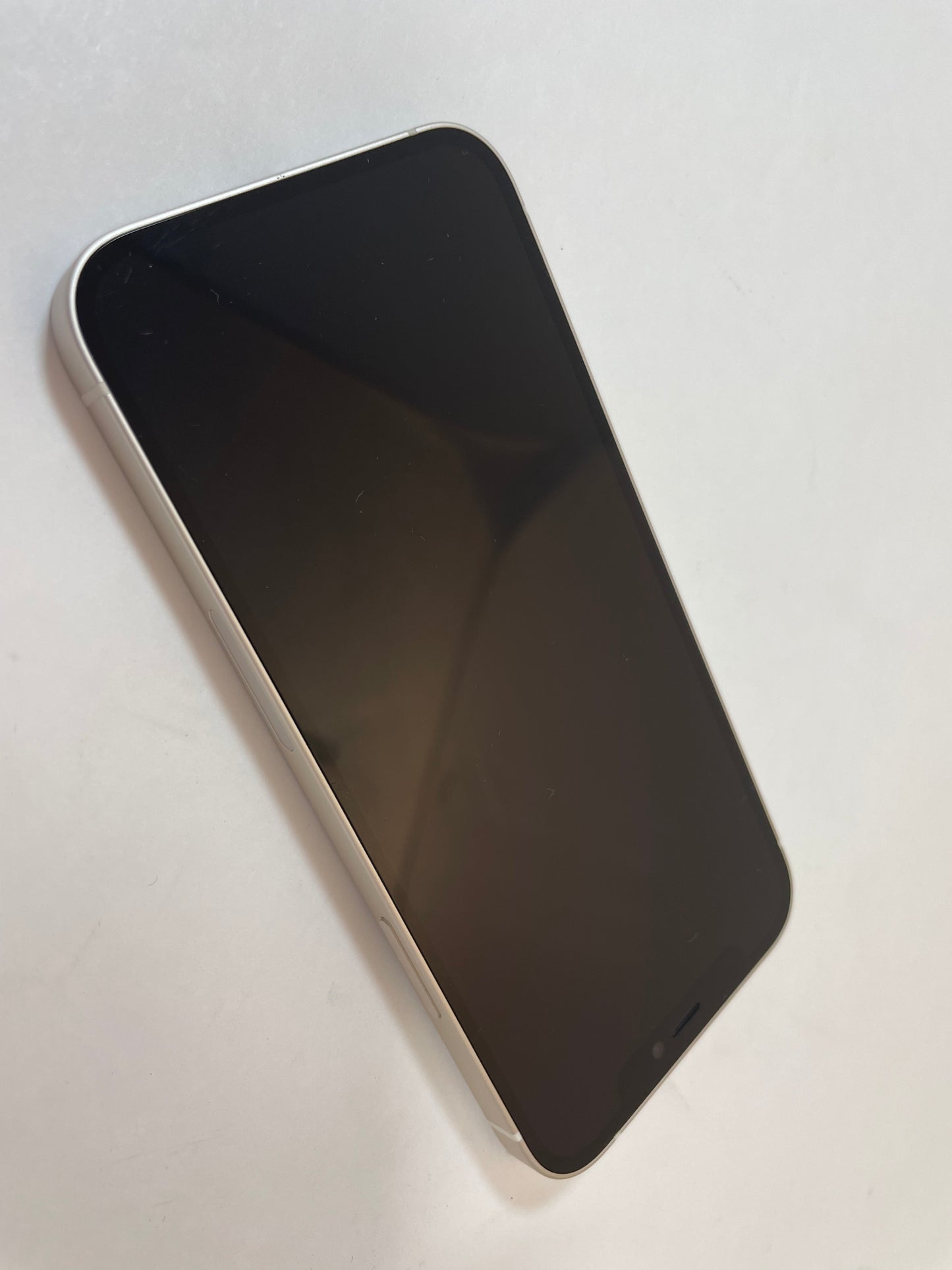 APPLE iPhone 12 A2172 128GB AT&T White iOS