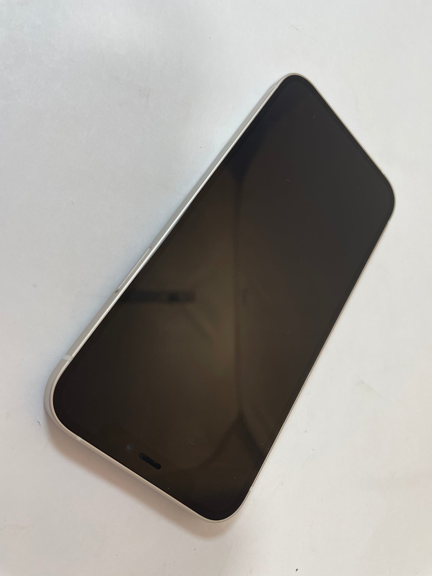 APPLE iPhone 12 A2172 128GB AT&T White iOS