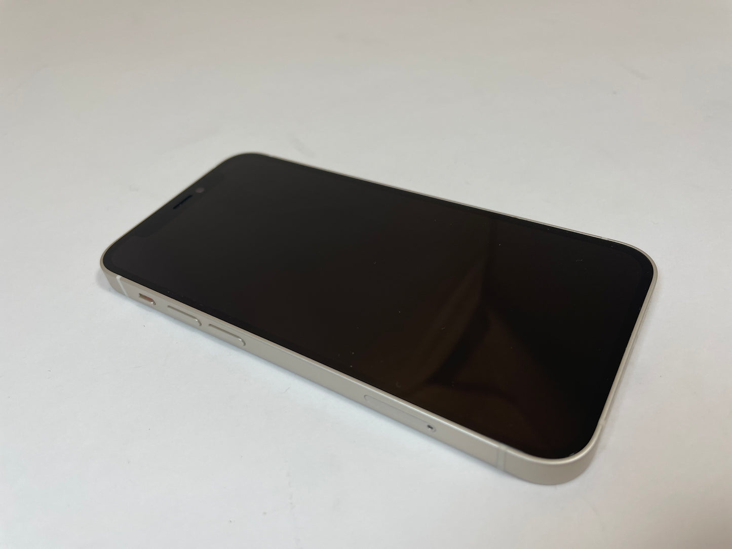 APPLE iPhone 12 Mini A2176 128GB Verizon White iOS -Very Good