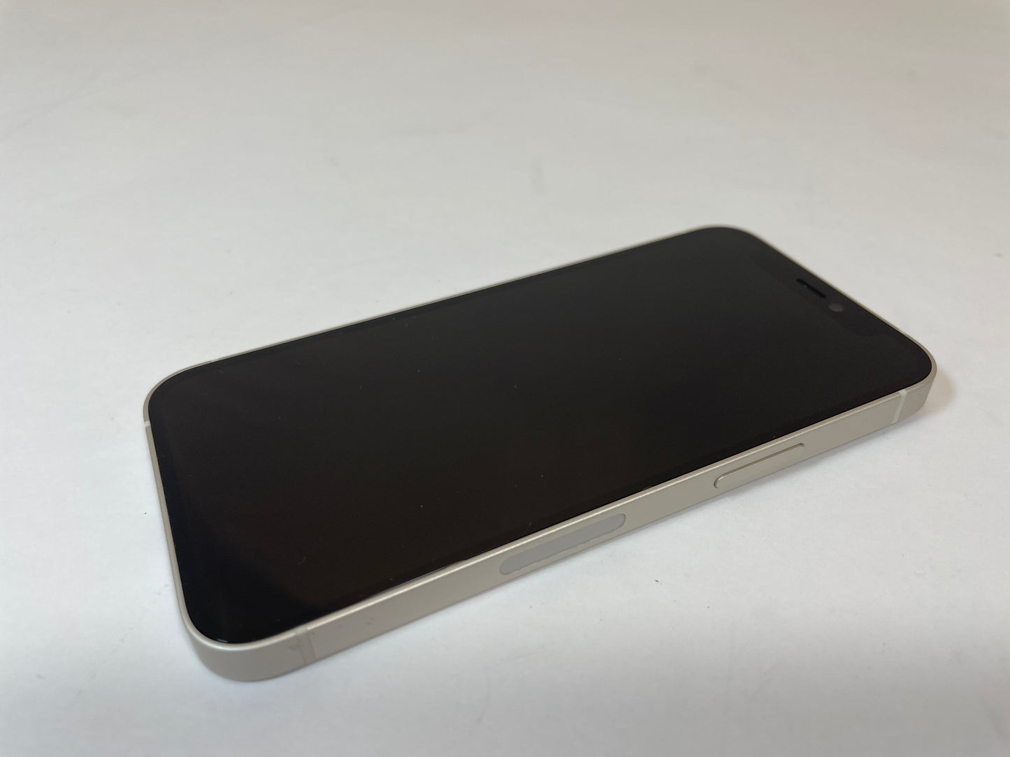 APPLE iPhone 12 Mini A2176 128GB Verizon White iOS -Very Good