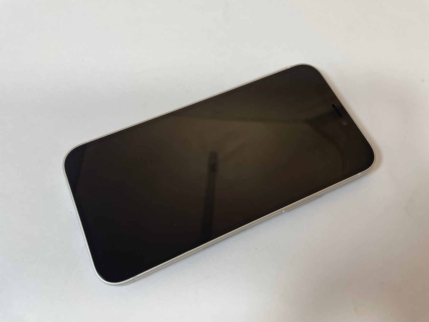 APPLE iPhone 12 Mini A2176 128GB Verizon White iOS -Very Good