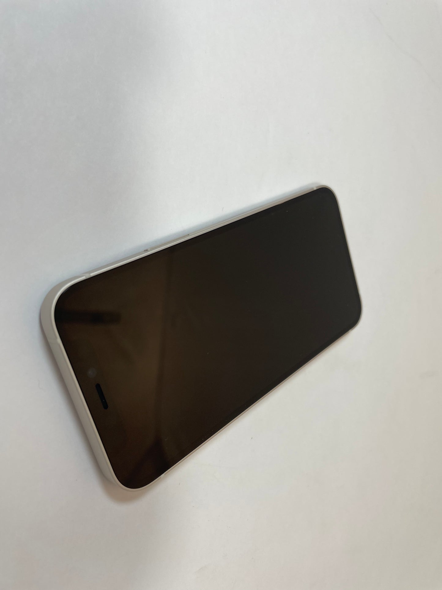 APPLE iPhone 12 Mini A2176 128GB Verizon White iOS -Very Good