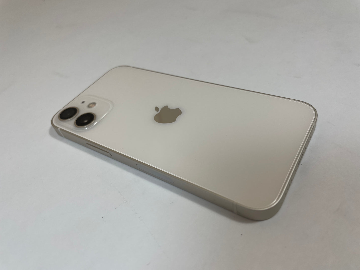 APPLE iPhone 12 Mini A2176 128GB Verizon White iOS -Very Good