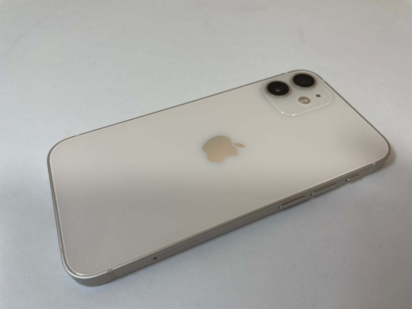 APPLE iPhone 12 Mini A2176 128GB Verizon White iOS -Very Good