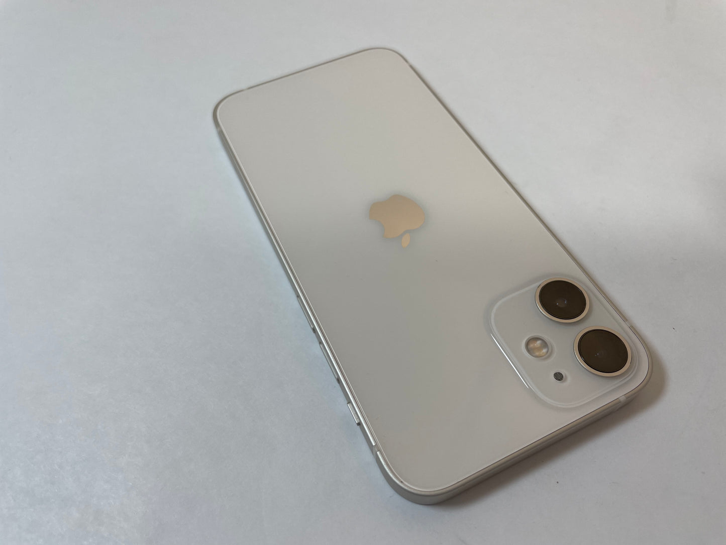 APPLE iPhone 12 Mini A2176 128GB Verizon White iOS -Very Good