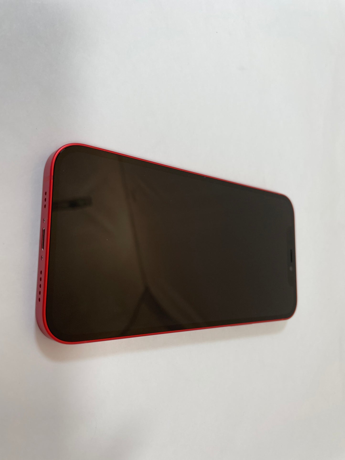 APPLE iPhone 12 A2172 64GB AT&T Red -Very Good